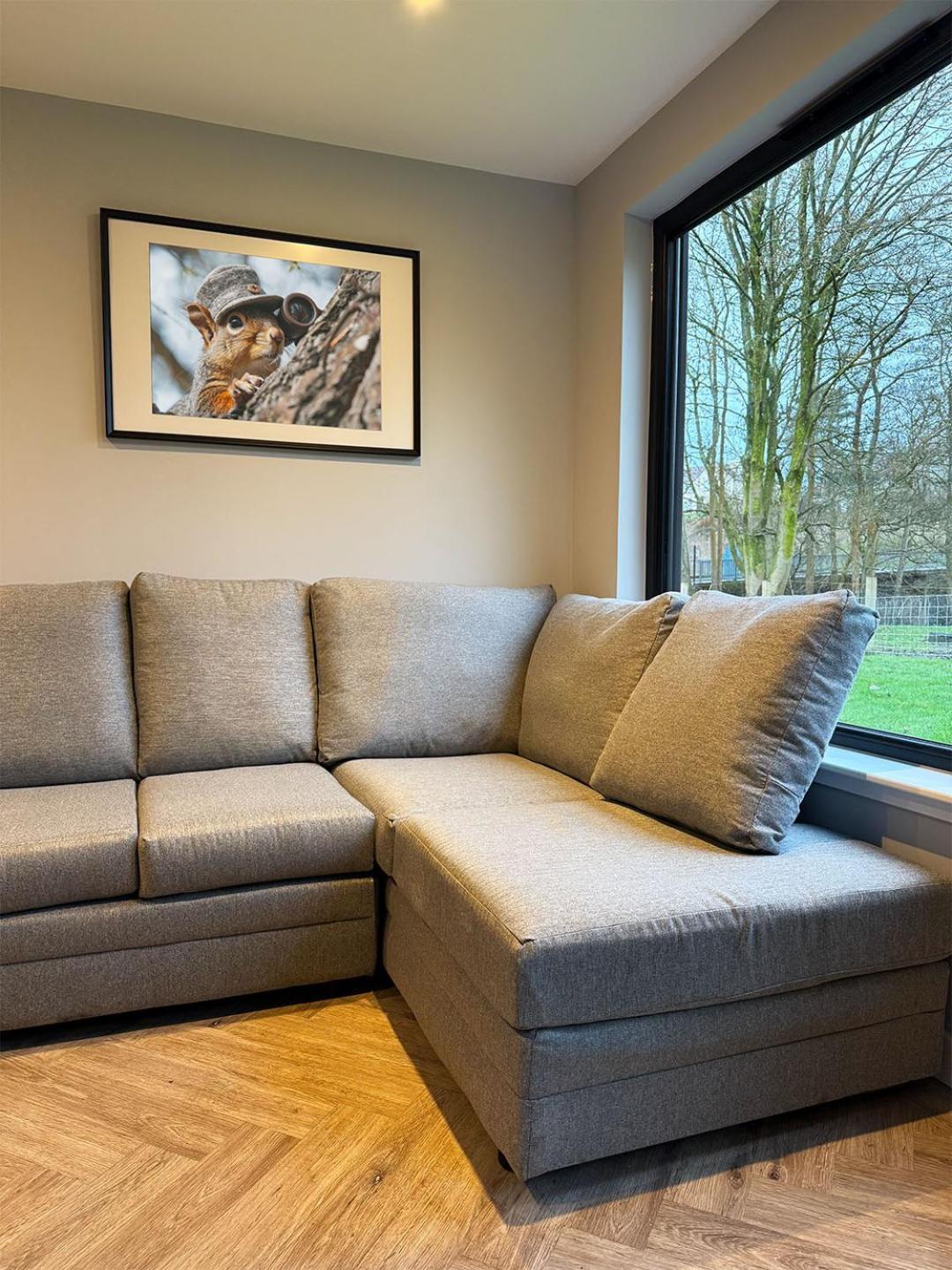 River Logie Lodges Westfield  Exterior foto