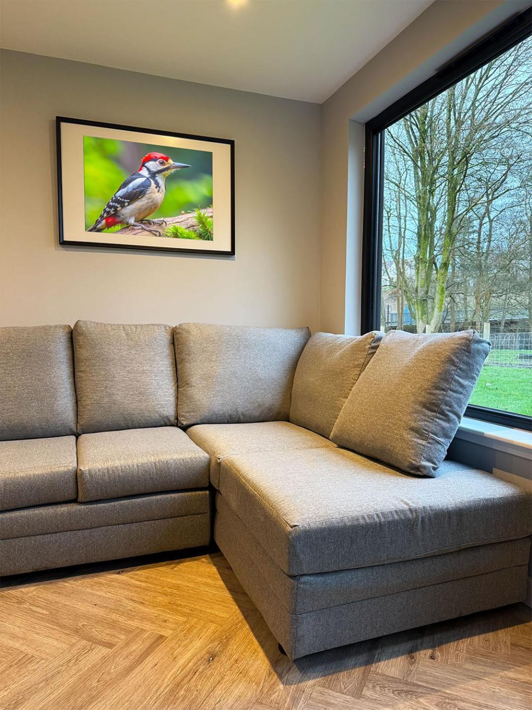 River Logie Lodges Westfield  Exterior foto