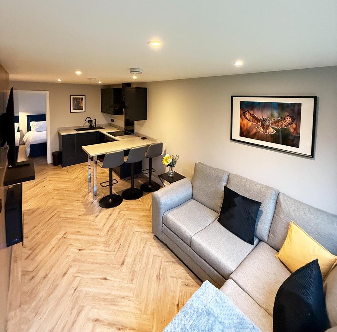 River Logie Lodges Westfield  Exterior foto