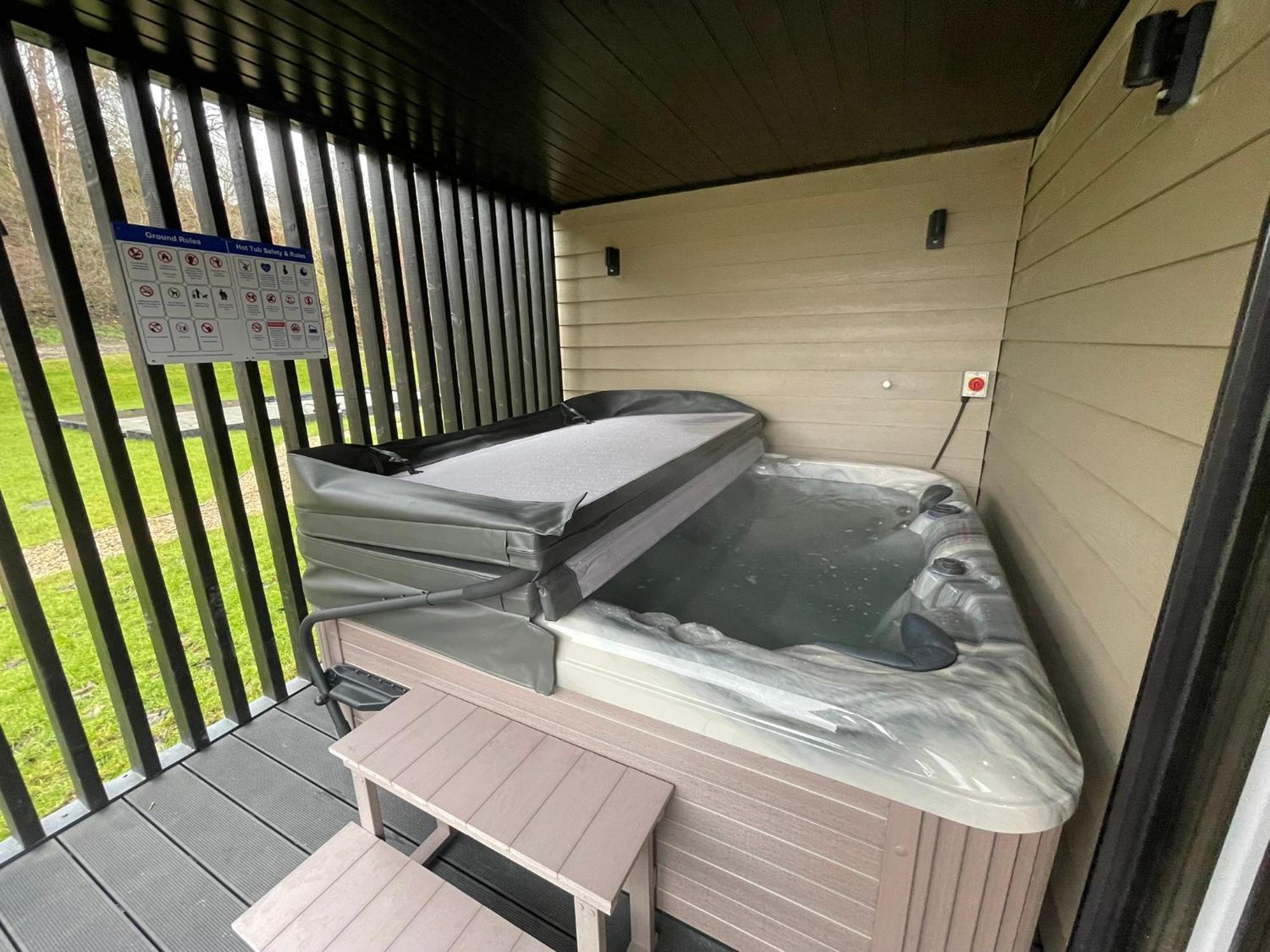 River Logie Lodges Westfield  Exterior foto