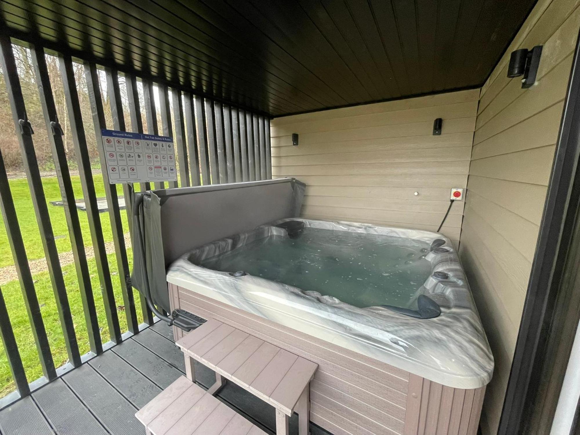 River Logie Lodges Westfield  Exterior foto