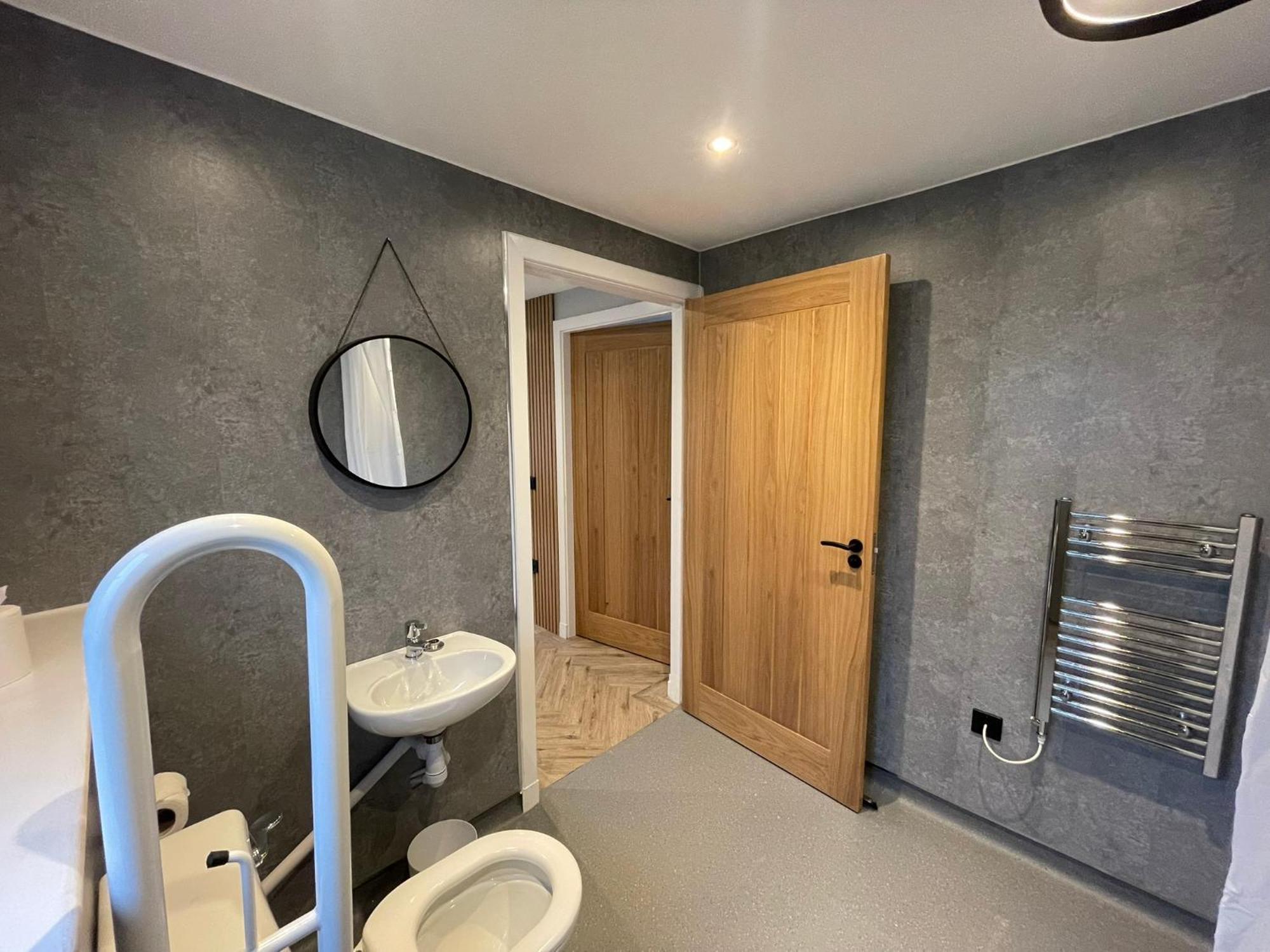 River Logie Lodges Westfield  Exterior foto