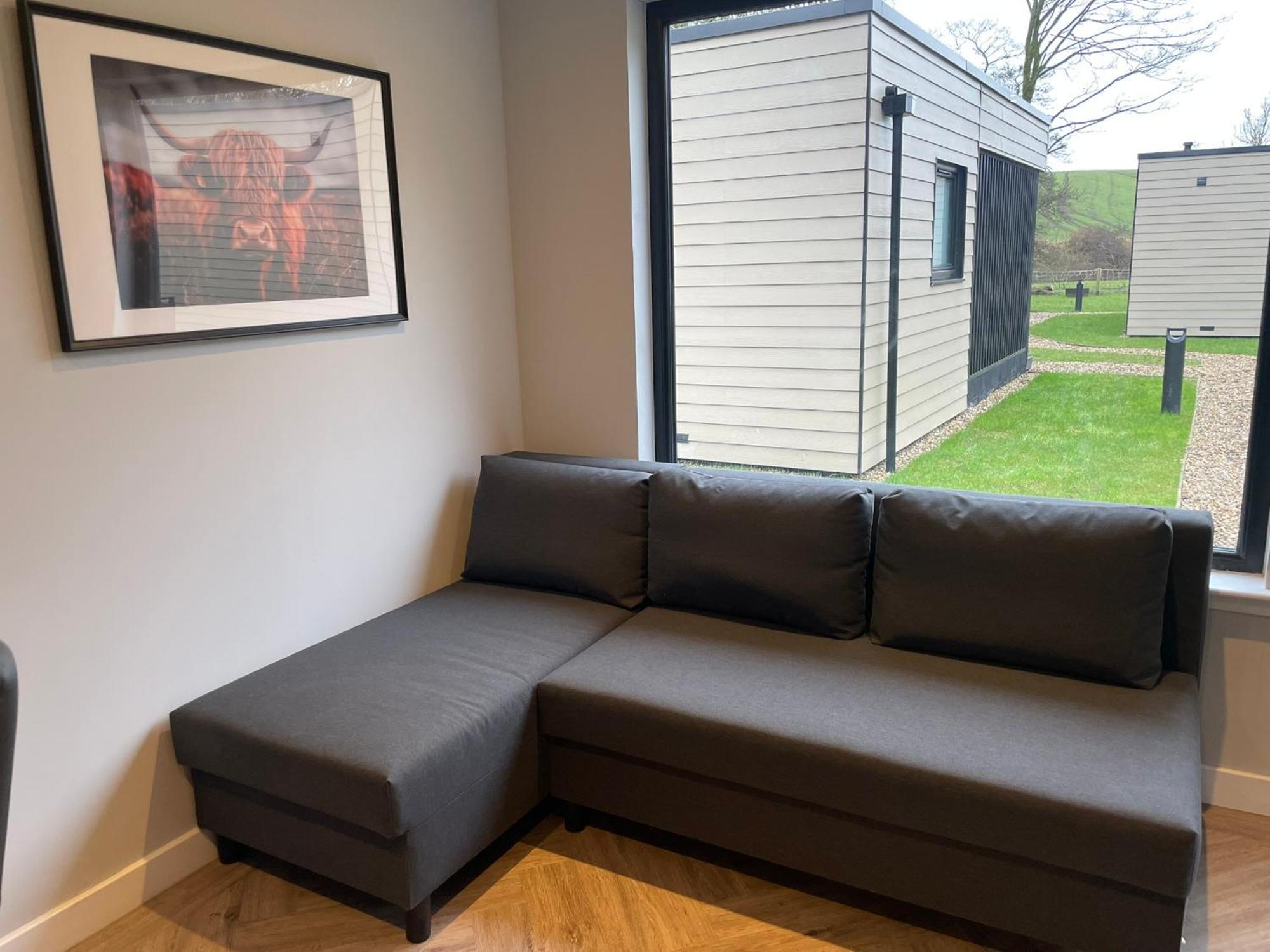 River Logie Lodges Westfield  Exterior foto