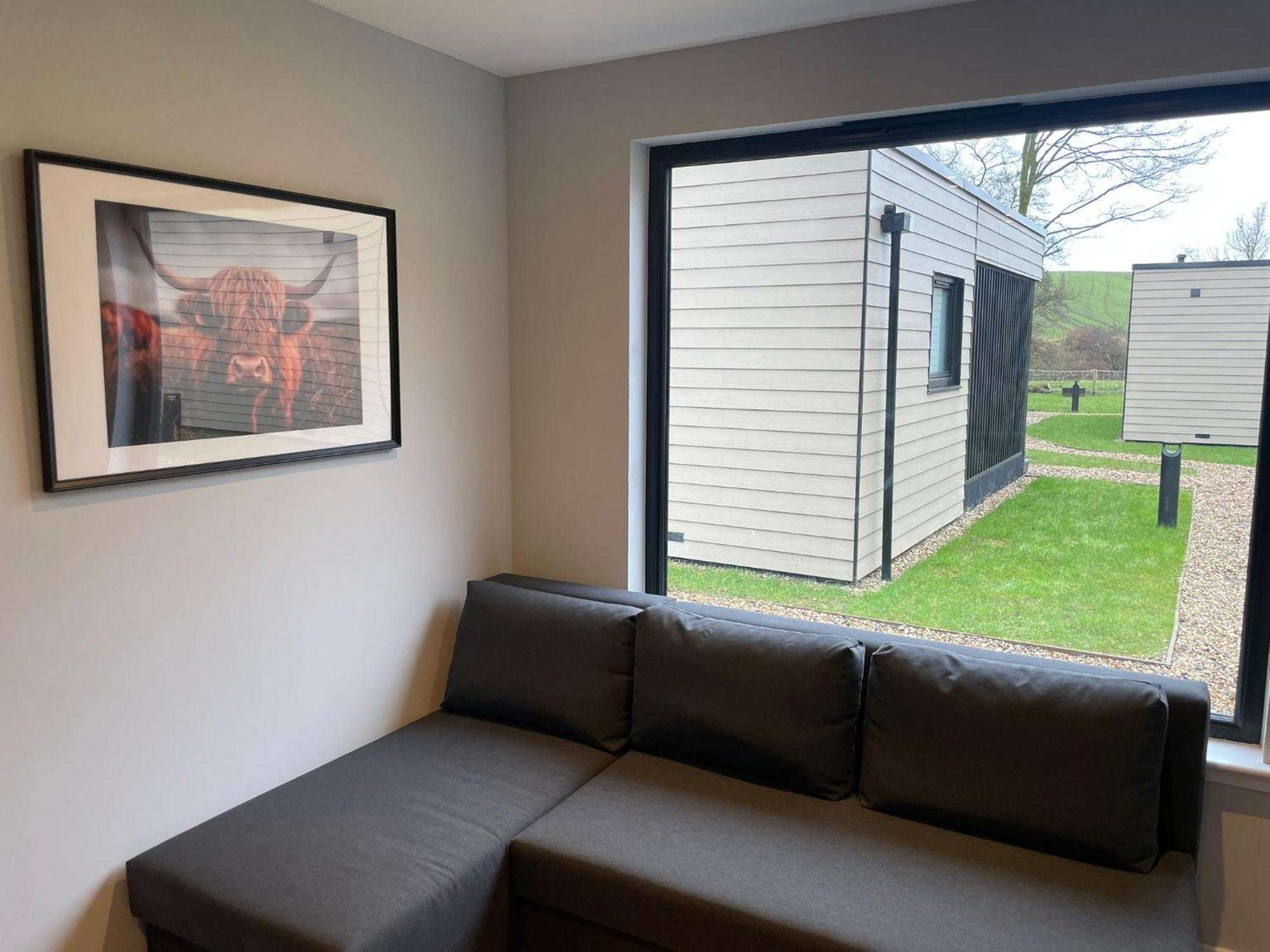 River Logie Lodges Westfield  Exterior foto